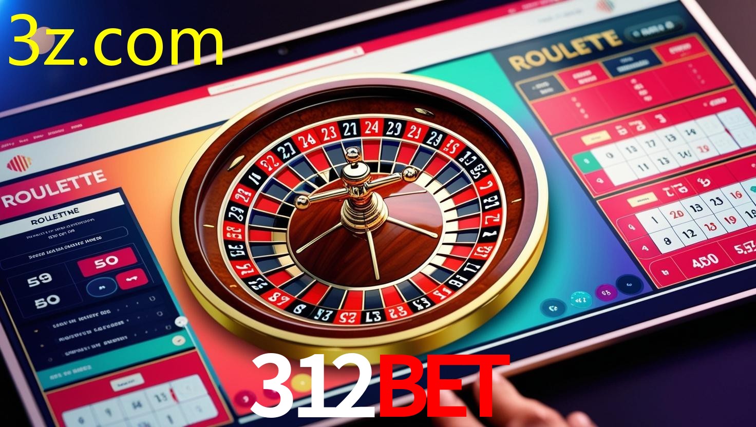 Bonus na Cassino Online 312BET.COM
