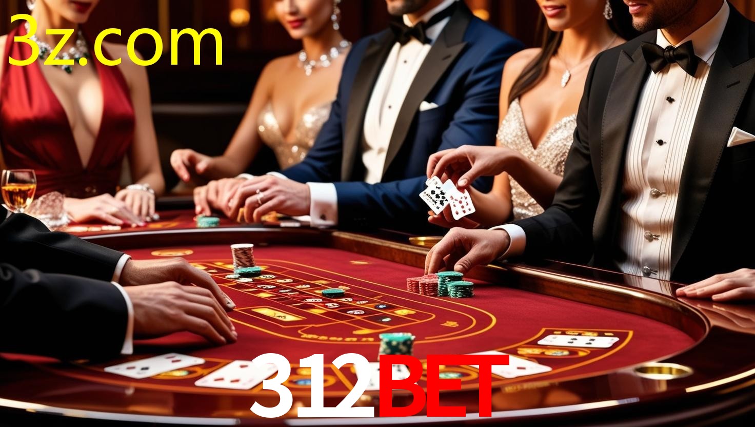 Login Seguro 312BET.COM