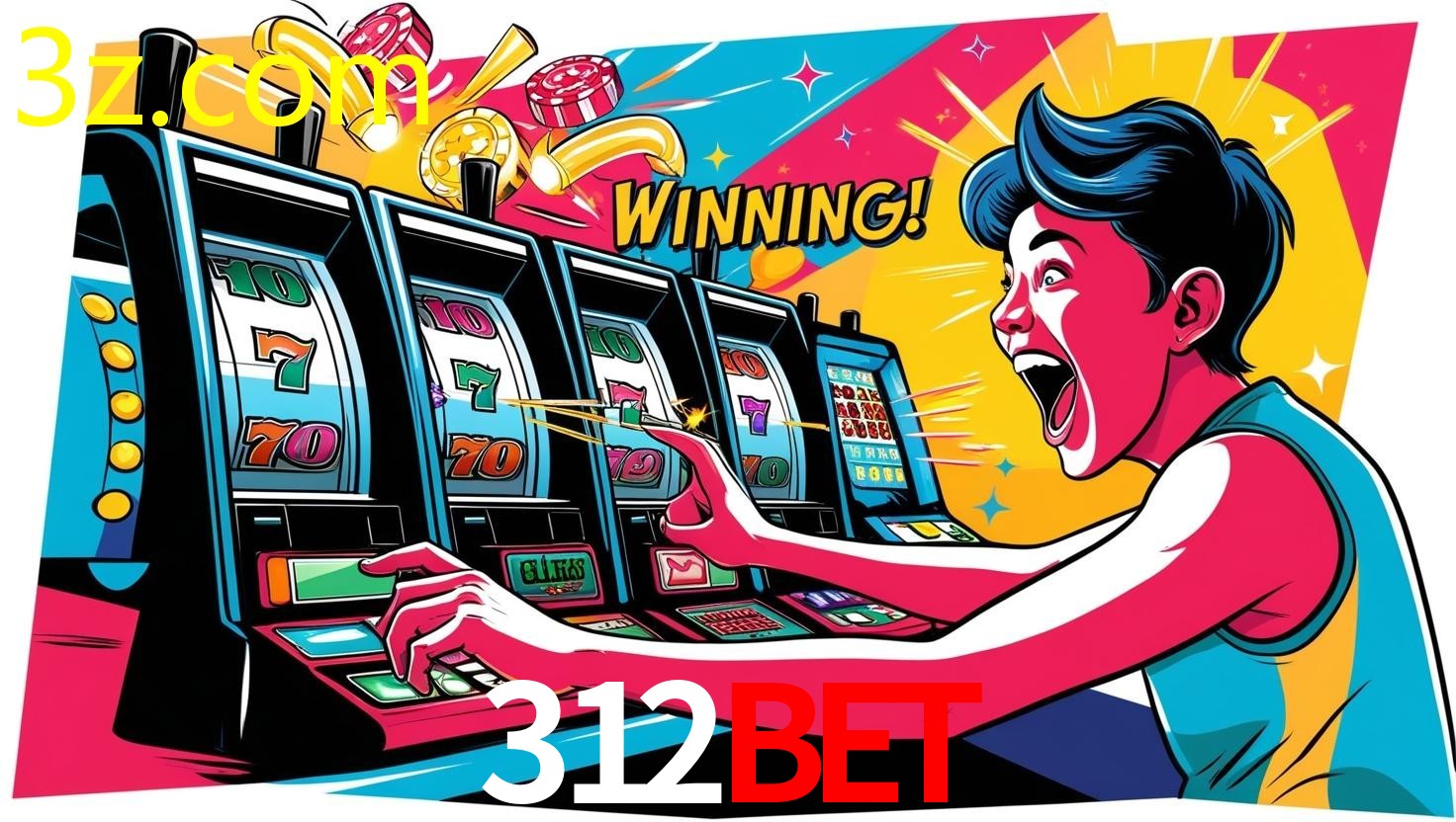 Jogos de Cassino 312BET.COM