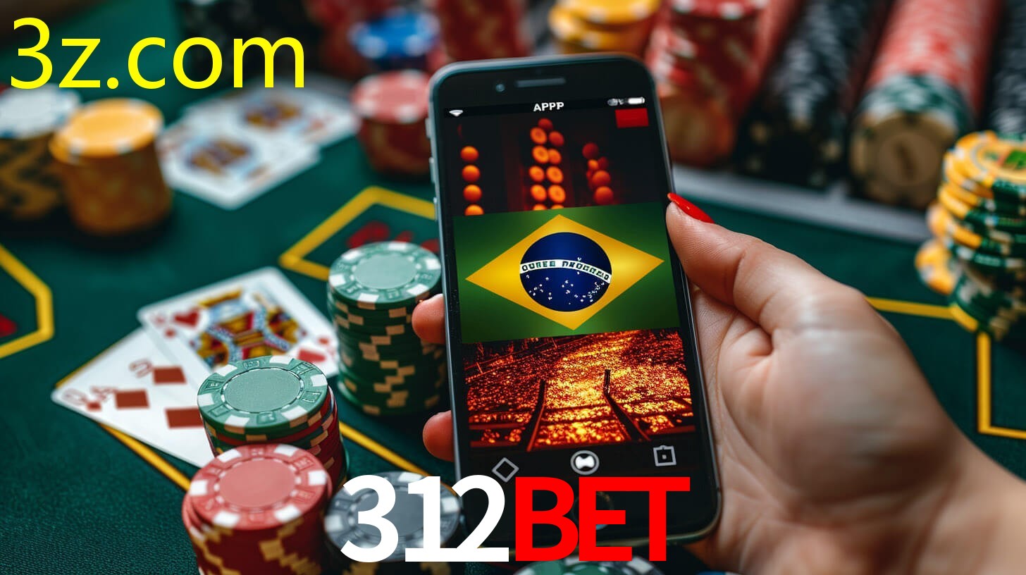 Cassino de Jogos 312BET.COM