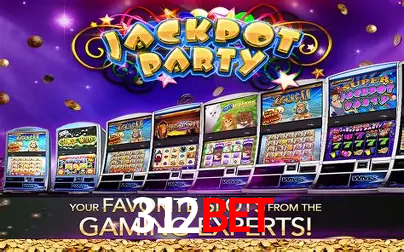 Descubra o Mundo do Cassino Online com 312BET