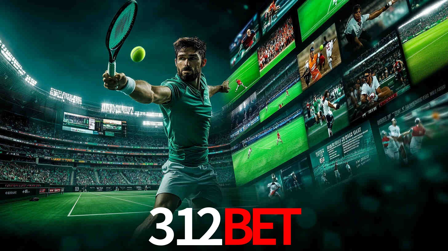 Inovações de Jogos na 312BET: O Futuro das Experiências Interativas