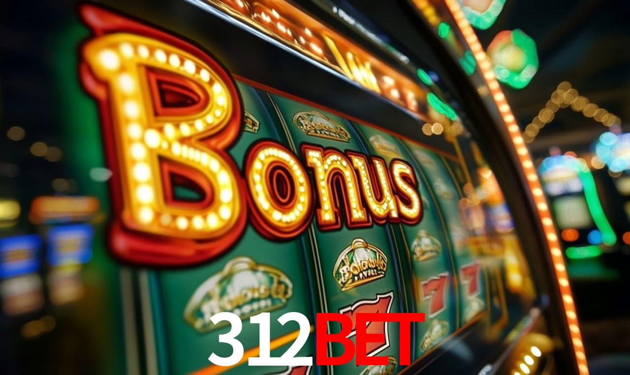 Promoção Relâmpago 312BET