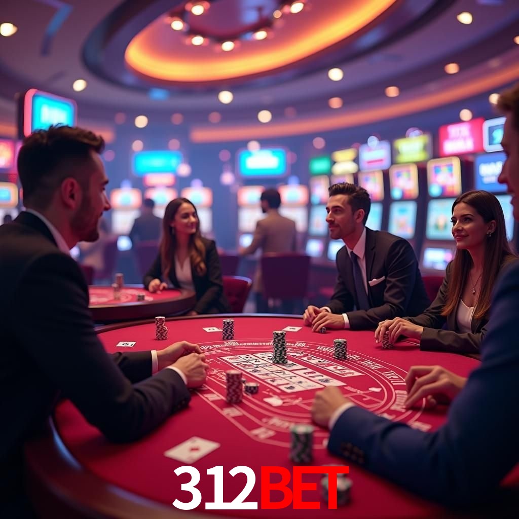 Jogos Exclusivos 312BET