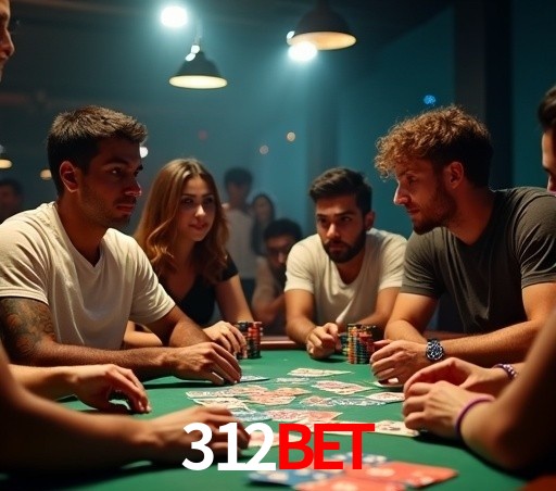 Especiais de Fim de Semana 312BET