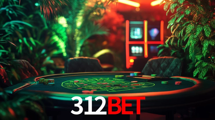 Roulette Table 312BET
